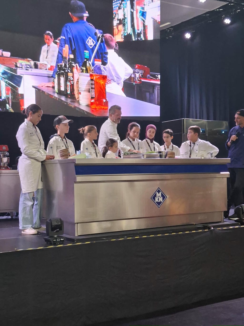 Schlemmerbande Esslingen auf der Faszination-Food-Messe Stuttgart